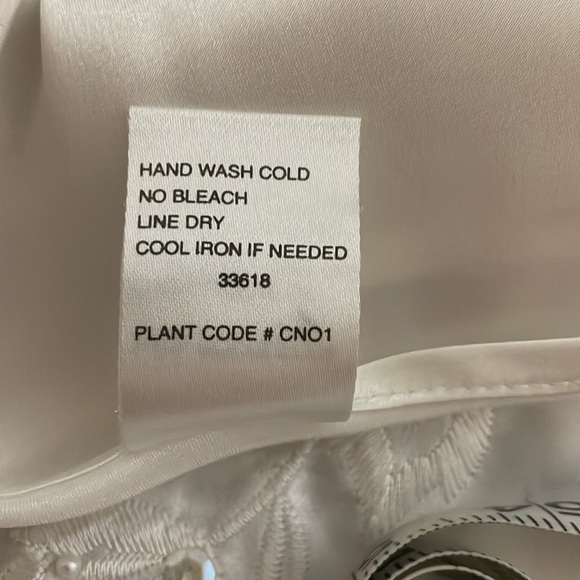 Vintage chemise/going out top - Picture 7 of 7